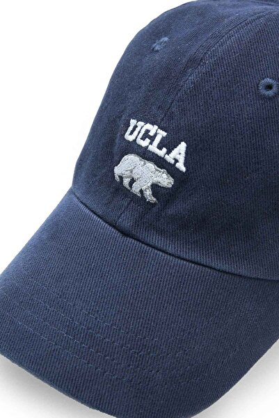UCLA Suave navy blue baseball cap embroidered unisex hat