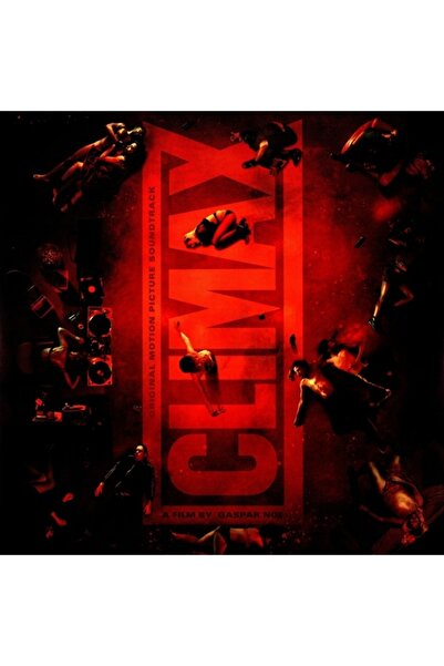 Çeşitli Sanatçılar - CLIMAX (ORIGINAL MOTION PICTURE SOUNDTRACK)2
