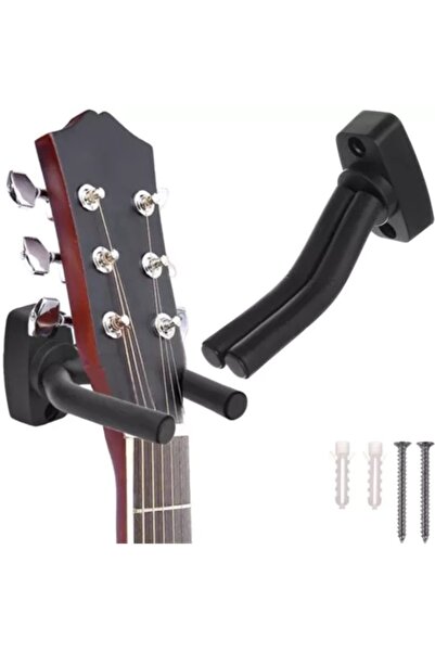 Malatec Suport universal de perete pentru chitara clasica, acustica, electrica, etc.