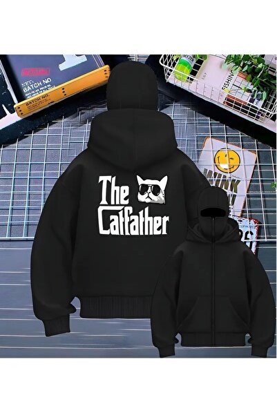 Flaubert سترة كار ماسكي نينجا يونيسكس بسحاب، كارديجان بثلاث خيوط سميكة بسحاب ...