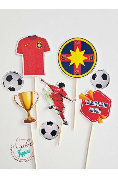Aniversari de Neuitat Set toppere Fotbal FCSB