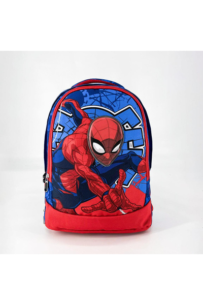 SPIDERMAN Spiderman expandable school bag, 31.0 X 14.0 X 41.0 CM