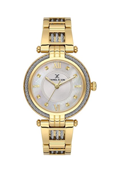 Daniel Klein Dk.3.10070-2 Women's Wristwatch