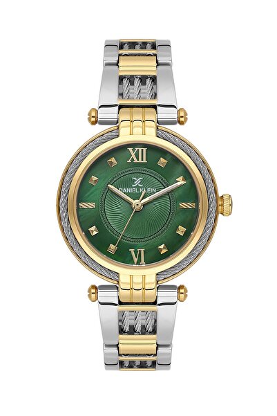 Daniel Klein Dk.3.10070-4 Women's Wristwatch