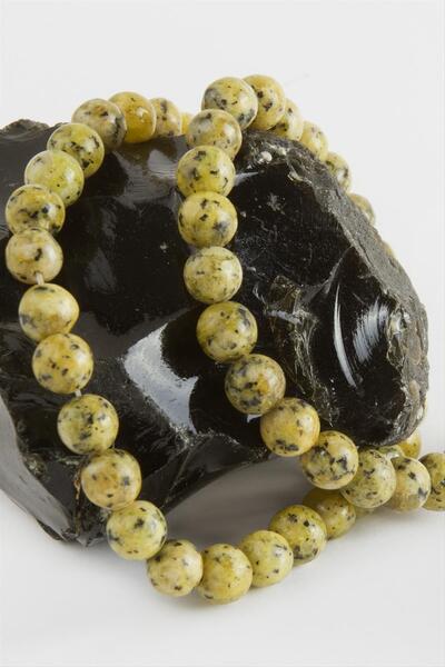 ZERO LAND حجر سيبترنس 8 مم (191208) - أصفر