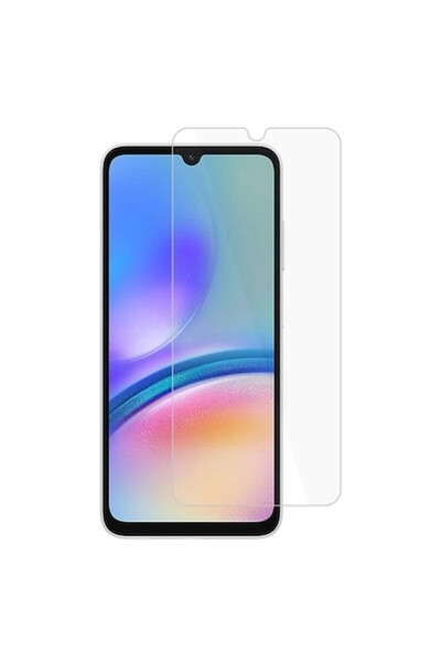 DAMUR Προστατευτική Μεμβράνη για Samsung Galaxy A05, Προστατευτικό Γυαλί 3D, ...