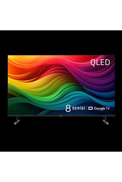 Arçelik 8 serisi A 855 C 4K Ultra HD 50" Google Smart LED TV
