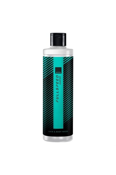 AVON Gel de duș pentru păr și corp Full Speed Surfer