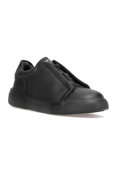 Lufian Dante Black Sneaker