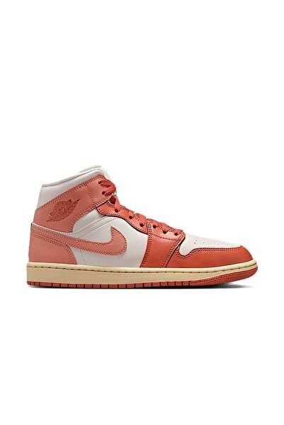 Nike WMNS AIR JORDAN 1 MID Women's Sports Shoes