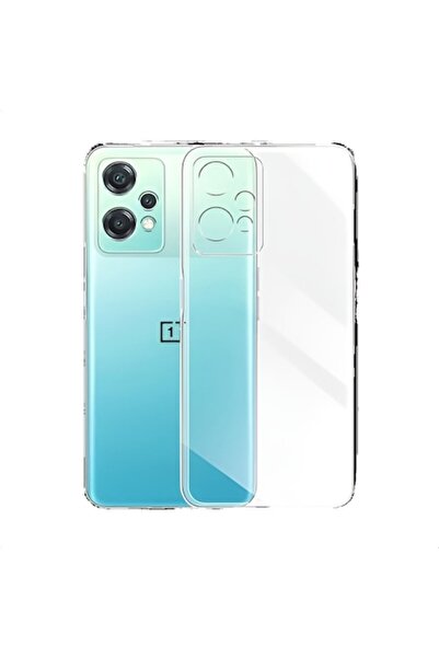 DAMUR Carcasă de protecție, compatibilă cu OnePlus Nord CE2 Lite, TPU, transp...