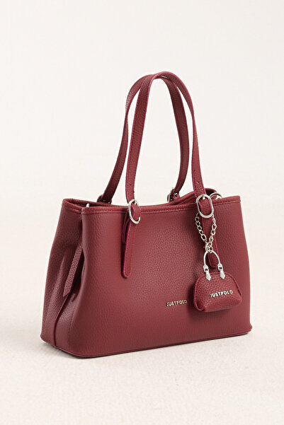 Freedom Just Polo Luxury Women's Shoulder Bag with Adjustable Shoulder Strap, Large Interior Volume