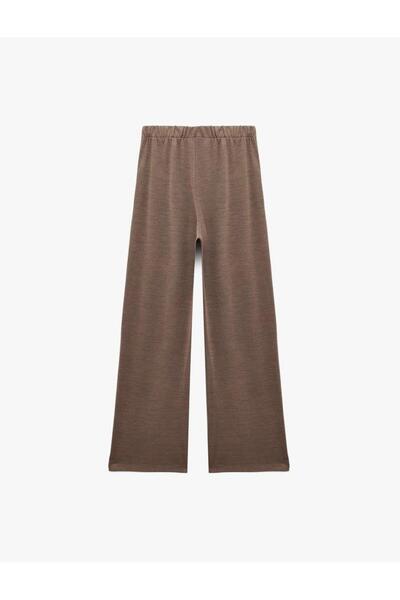 Koton Πιτζάμα με ελαστική μέση από μείγμα βισκόζης (AW 25)