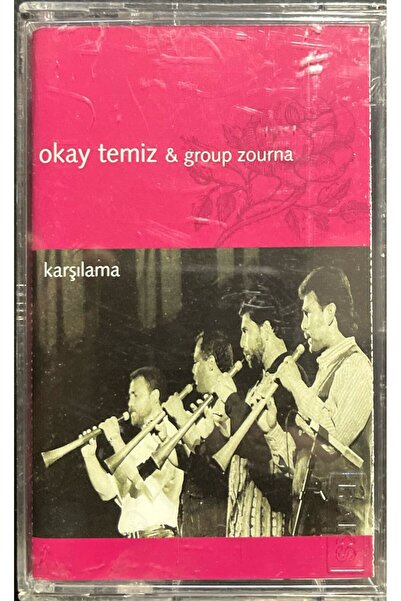 Plak İstasyonu كاسيت أوكاي تيميز آند جروب زورنا كاشيلوم بويينج كاسيت