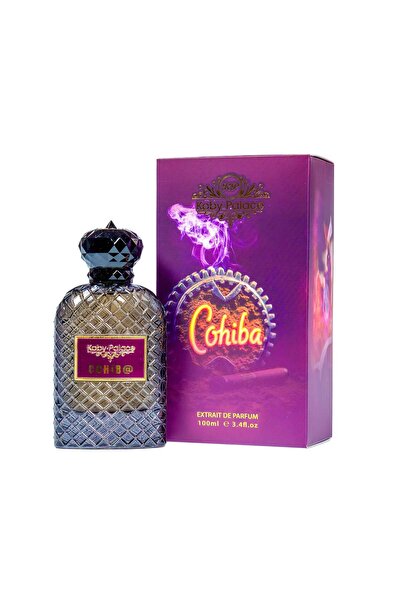 Koby Palace Cohiba Perfume Extract, Koby Palace, 100 ml, Unisex