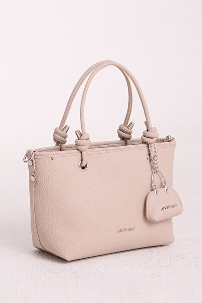 Freedom Just Polo Luxury Women's Shoulder Bag with Adjustable Shoulder Strap, Large Interior Volume