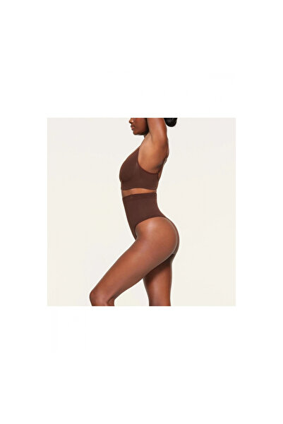 Mokşa Brown Skms Corset Laundry