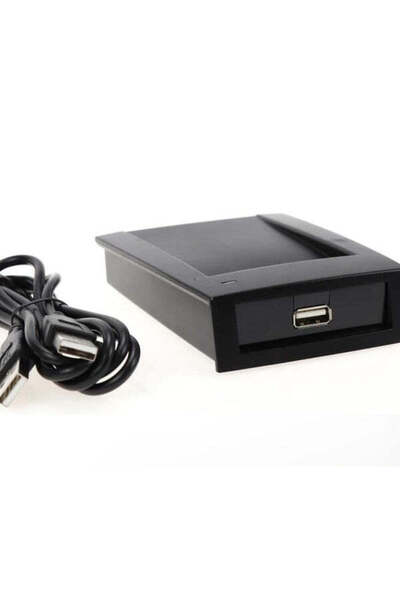 RUBIK IC 13.56MHz Card Reader, Compatible with Mifare Classic Cards