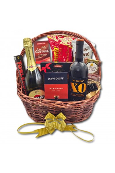 CADOURI PREMIUM Cadou festiv - Coș cadou
