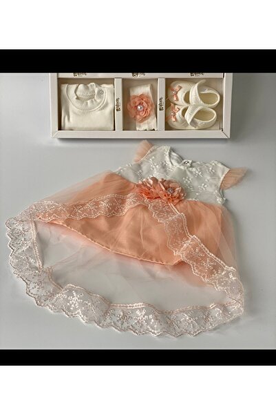 TURCIA Baptism set for girls