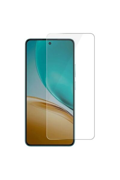 DAMUR Folie de protecție pentru Realme 14 Plus, Sticlă securizată 3D, Clarita...