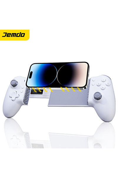 EverBox H5 Kablosuz Oyun Kumandası Gamepad Bluetooth Android, iOS, Windows PC...