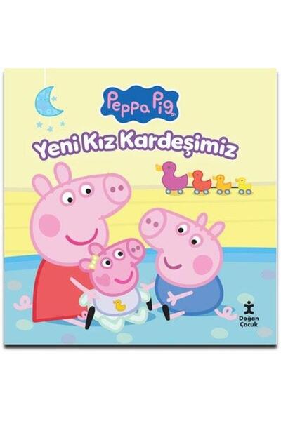 Doğan Çocuk Peppa Pig - Yeni Kız Kardeşimiz