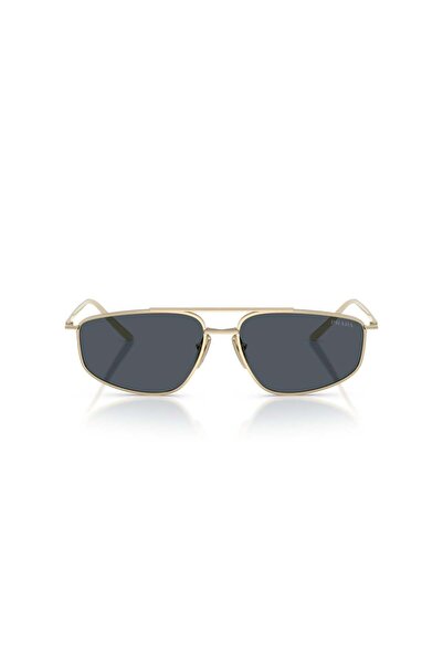 Prada Pr C51S Zvn70B 58 Unisex Sunglasses