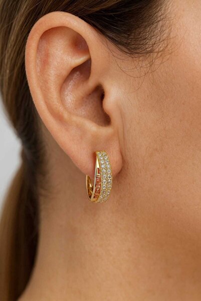 XUPING JEWELRY BİLGE TAKI Zirkon Taşlı Grek Model Paslanmaz ve Antialerjik Çe...