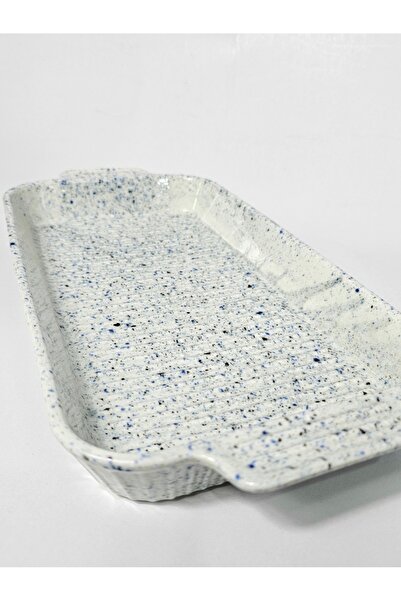 Casalina Heat-resistant ceramic platter, AQUA, BigSize 18/35 cm