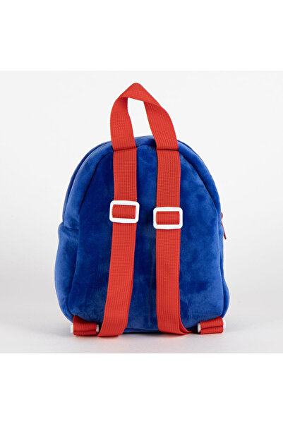 SPIDERMAN Mini kindergarten backpack with front pocket 22x18x12 cm
