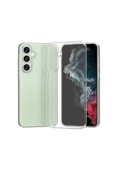 DAMUR Husă de telefon, compatibilă Samsung Galaxy S23FE, Protect Plus TPU, 0....