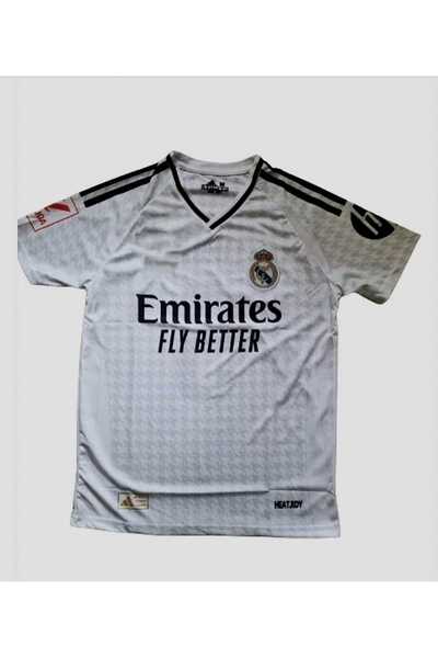 OEM MBAPPE/REAL MADRID adult t-shirt, size xl/xxl