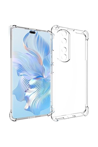 DAMUR Husă de protecție, pentru Honor 70, TPU Protect Plus, cu dop anti-praf,...