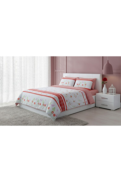 AL-SARIHI GROUPS Turkish cotton duvet set, 6 pieces