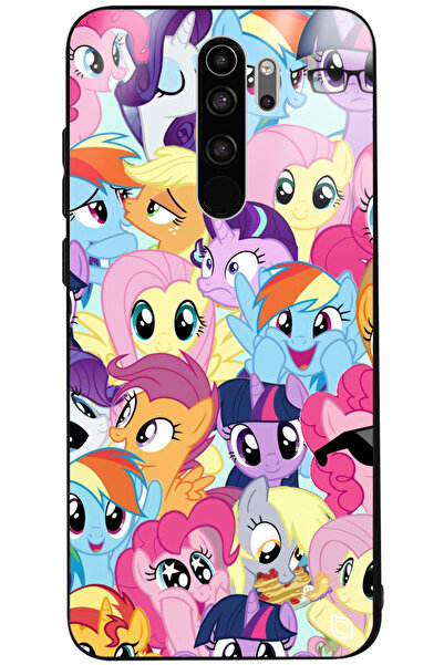 WANNA PROTECT حافظة هاتف Xiaomi Redmi Note 8 Pro مزودة بحماية للكاميرا ونمط M...