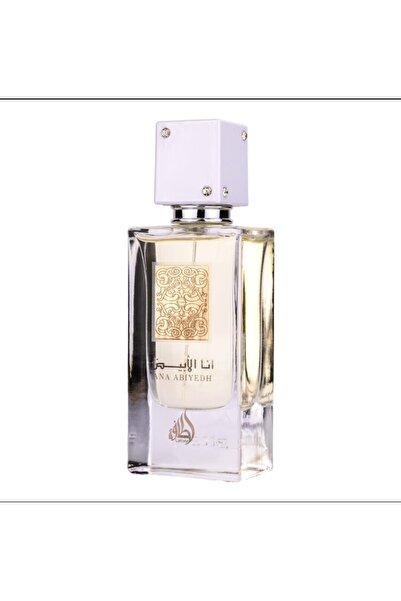Lattafa perfumes Lattafa Ana Abiyedh White – Eau de Parfum for Women, 60 ml