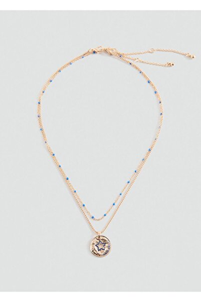 MANGO Kids 2'li kolye seti