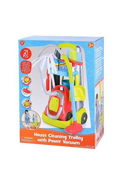 Play Go مكنسة كهربائية محمولة B/O