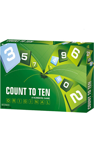 Bufnitel Joc - Numar pana la 10