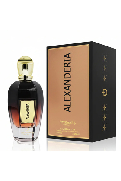 wadi al khaleej Apa de parfum Alexanderia, Parfum Deluxe, Barbati - 100 ml