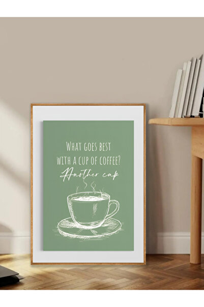 Tuba Decor Tablo dintr-o singură bucată cu rame din lemn pentru sufragerie, sufragerie, bucătărie