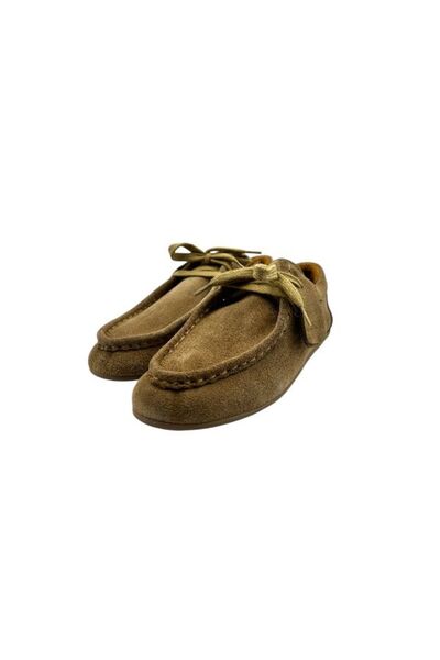 KEMAL TANCA 877 1563 Women's Genuine Leather Casual Shoes