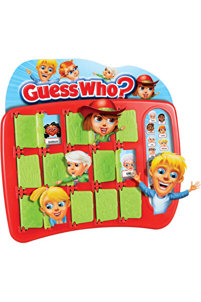 Bufnitel Joc - Ghiceste personajul