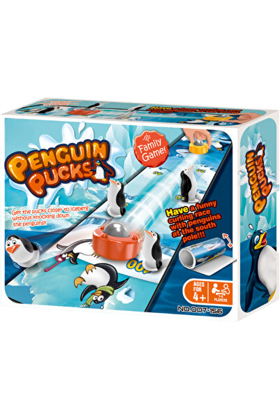 Bufnitel Joc de indemanare - Cursa la Polul Sud