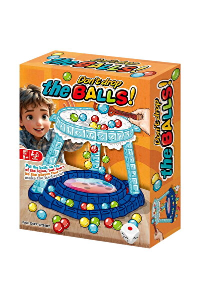 Bufnitel Joc - Nu lasa bilutele sa cada