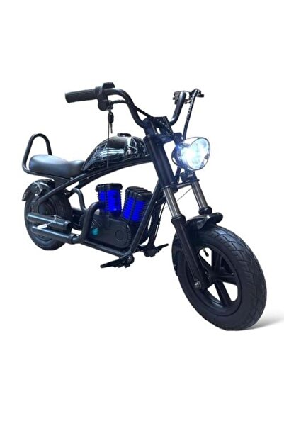 Generic Hibz Mini Kids Electric Ride-On Motorcycle