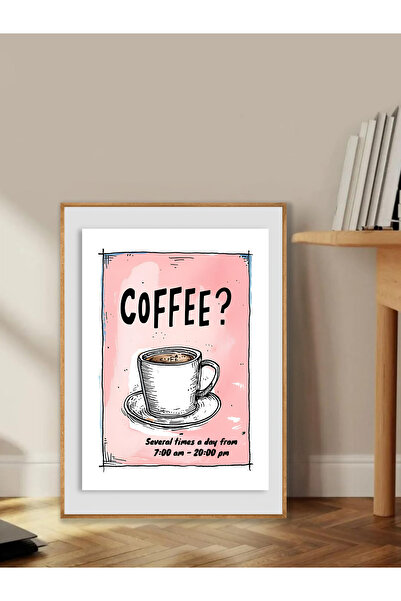 Tuba Decor Tablo dintr-o singură bucată cu rame din lemn pentru sufragerie, sufragerie, bucătărie