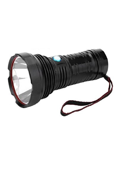 The comprehensive house مصباح يدوي مقاوم للماء - ضوء LED فائق السطوع بثلاثة أ...