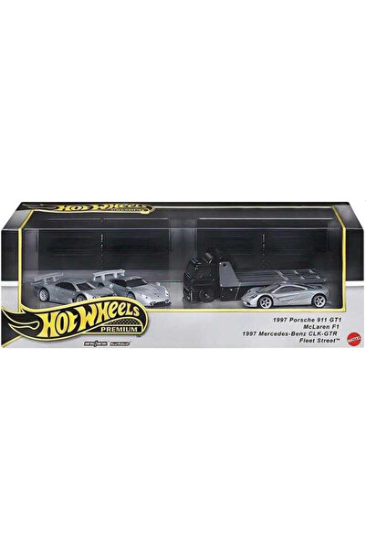 HOT WHEELS مجموعة GMH39